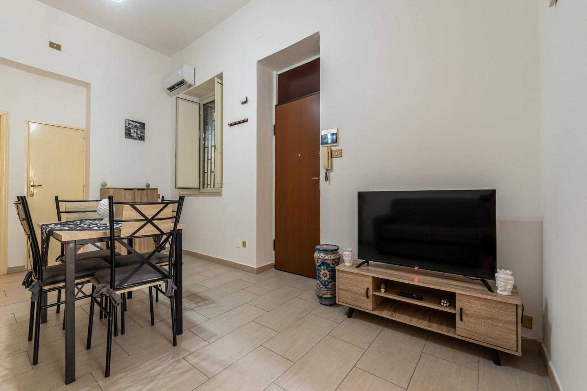 I Mori-Holiday Apartment Palermo Exterior foto